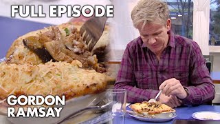 Gordon Ramsay Upset Over Lasagna  Kitchen Nightmares [upl. by Howzell]