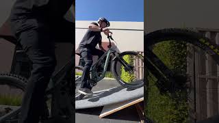 The New Yeti SB135 Is A Wheelie Fun Bike [upl. by Cyd]