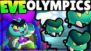 EVE OLYMPICS  16 Tests  INSANE SUPER [upl. by Nuahc]