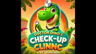 Doctor Dino’s Check Up Clinic [upl. by Spencer]