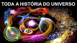 Como o Universo Começou [upl. by Alamat]