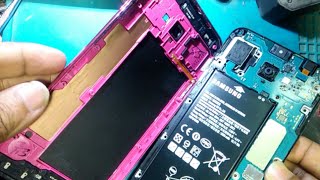 SAMSUNG SMJ415F How to disassemble  Samsung j4plus full Disassemble [upl. by Rocher]