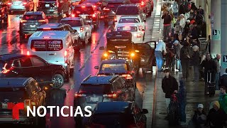 Las noticias de la mañana lunes 25 de noviembre de 2024  Noticias Telemundo [upl. by Phaedra]