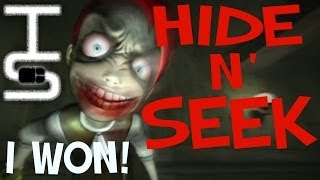 Hide and Seek  Beat the Freak  INDIE HORROR [upl. by Eatnohs672]