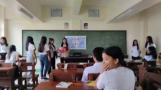 STEM 11s Performance Berlos SMCR Model  Oral Communication in Context [upl. by Kisung]