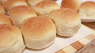 Classic Pandesal Recipe  Soft and Fluffy Pandesal [upl. by Kciderf]