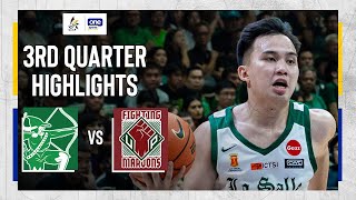 DLSU vs UP  3RD QUARTER GAME HIGHLIGHTS  UAAP SEASON 87 MEN’S BASKETBALL ROUND 2  NOV 10 2024 [upl. by Jennie]