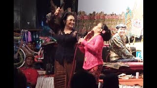 LUCU  Suliah amp Ciblek Bikin NGAKAK Warga Desa Panican Kemangkon Purbalingga [upl. by Netta]