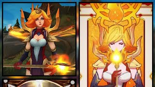 Elementalist Lux Fire Form Tutorial [upl. by Attenborough]