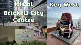 Miami  Brickell City Centre  Key West [upl. by Timmy]