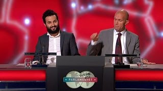 quotSå ska SD att tillsätta ledamöterquot  Parlamentet TV4 [upl. by Nalniuq]