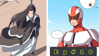 CULTIVATOR AGAINST HERO SOCIETY  Episode 16  Explained  COMICFLIX [upl. by Imas84]