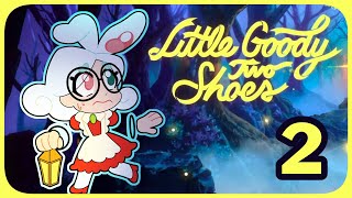 Little Goodie Two Shoes  2  Just Girlie Things in the Woods [upl. by Aguste]