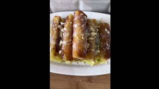 Shahi Roll Bread Recipe Sweet Dessert [upl. by Gardol]