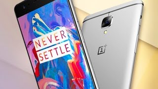 Presentation OnePlus 3 [upl. by Penny]