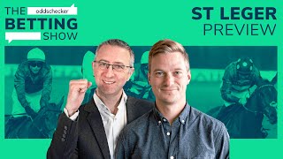 St Leger Festival 2023 I Tips and Preview with Andy Holding [upl. by Dorkus991]