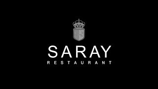 Restaurant Saray [upl. by Kuhn]