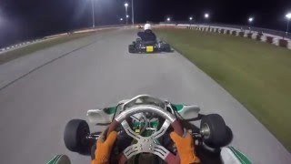 125cc Tony Kart Racing at PBIR [upl. by Elson734]