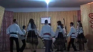 „Hora din Moldova”  sSudarca  Donduseni [upl. by Ecirrehs]