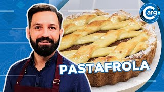 RECETA DE PASTAFROLA [upl. by Standford]