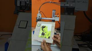 3d Painted with 3d printer 3dprinting 3dprinter 3dprinted [upl. by Gunther]