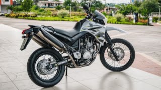 🔴2024 YAMAHA XT660R último modelo ● Precio en 2023  REVIEW COMPLETO [upl. by Allayne1]