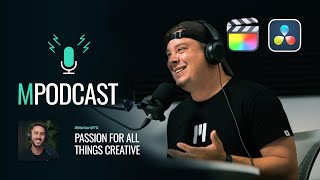 mPodcast — 65 Essential Branding Tools amp Elements for FCP and DaVinci Resolve — MotionVFX [upl. by Gurevich]