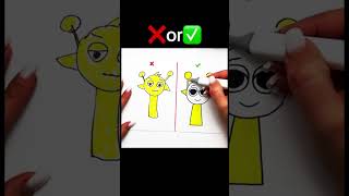 How to color Yellow Simon Sprunki do vs don’t [upl. by Agrippina541]