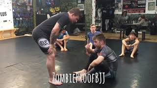 Foolproof 411 Entry To HeelHook Finish  ZombieProofBJJ LegLock Basics [upl. by Ariahay668]