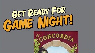 How to play Concordia [upl. by Rma]