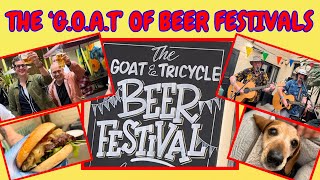 BOURNEMOUTH  THE ‘GOAT’ OF BEER FESTIVALS [upl. by Elman]