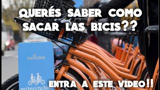 Como PERSONALIZAR tu tarjeta MOVI y registrate en TU BICI MI BICI y no MORIR en el intento [upl. by Frederiksen]