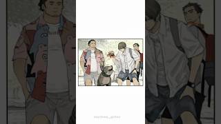 Nan hao and fang Sheng manga shorts manhwa manhwareccomendation mangarecommendations [upl. by Toft]