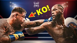 Deontay Wilder vs Andy Ruiz Jr Full Fight Highlights  Does the Bronze Bomber KO Ruiz in the 5th [upl. by Ledua291]