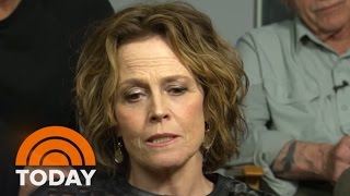 Sigourney Weaver reveals her 5 secrets to looking 20 years younger [upl. by Suoirrad]