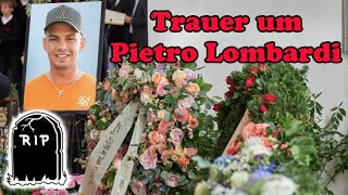 Pietro Lombardi ist vor 10 Minuten verstorben seine Angehörigen weinen und beten für ihn [upl. by Lattie]