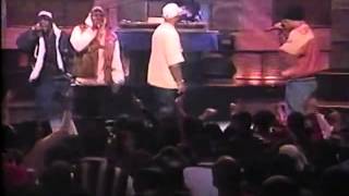 LL Cool J feat Method Man Redman amp DMX  4 3 2 1 live on Apollo [upl. by Dielu]