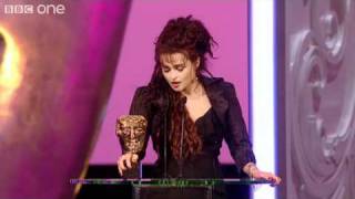 Helena Bonham Carter wins Best Supporting Actress  The British Academy Film Awards 2011  BBC One [upl. by Angi]