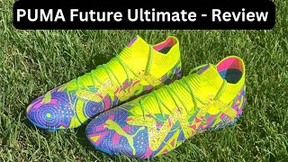 Watch before you buy PUMA Future Ultimate Review [upl. by Glarum]