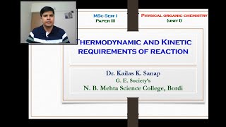 Hammond Postulate  Principle of Microscopic Reversibility  CurtinHammett Principle [upl. by Swanhildas743]