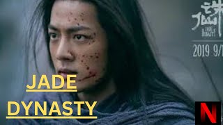 jade dynasty 1080p latest movies viralvideo action 100ksubscribers [upl. by Heyward309]