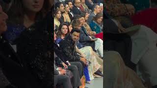 Atif Aslam Hum awards Behind the scenes video pakistanishowbiz humstyleawards [upl. by Etsyrk]