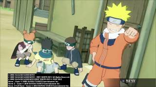 NARUTO SHIPPUDEN™ Ultimate Ninja® STORM TRILOGYIntense hide and seek [upl. by Gemoets]