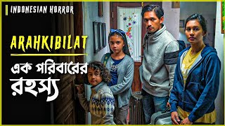 Affliction Movie Explained in Bangla  Haunting Realm [upl. by Neenaj]