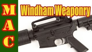 Windham Weaponry AR15 Rifles [upl. by Willner]