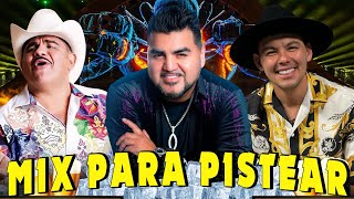 Puras Pa Pistear Mix 🍸El YakiEL Mimoso El Coyote y Chuy Lizárraga🪗 Norteñas Pa Pistear MIX 2024 [upl. by Mlohsihc]