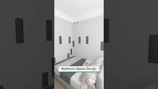 Small bedroom design  house design photo  Interior design  house design plan  house design ideas [upl. by Ariet]