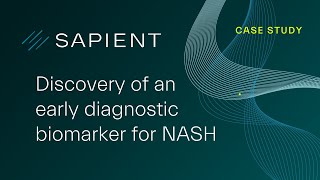 Case Study Discovery of an early diagnostic biomarker for NASH [upl. by Ad581]