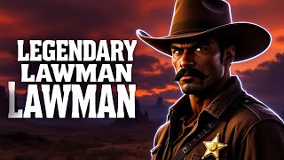 The Wild West’s Most Legendary Lawman Untold Stories of Justice and Grit [upl. by Aleekat]