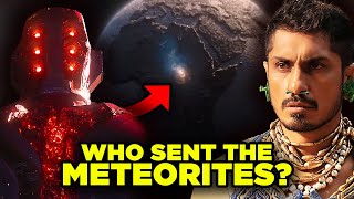 Wakanda Forever TWO Vibranium Meteorites Origin Explained [upl. by Inttirb]